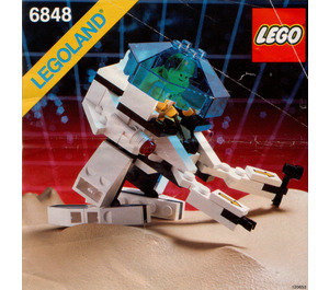 LEGO Robo-rider Set 6848-1