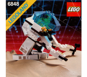 LEGO Robo-rider 6848-1