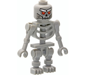 LEGO Robo Skeleton Minifigure