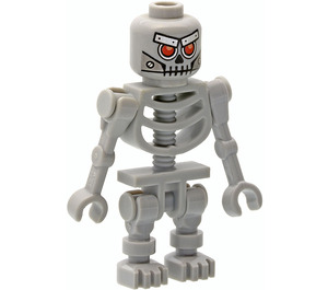 LEGO Robo Skelet minifiguur