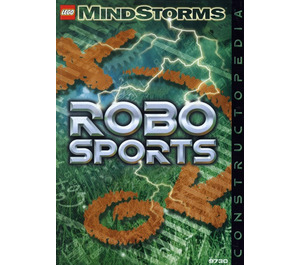 LEGO Robo Des sports 9730