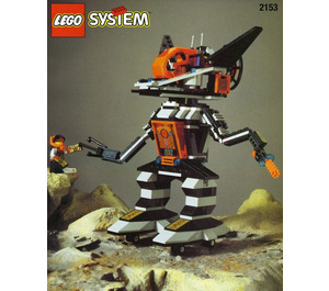 LEGO Robo Stalker 2153