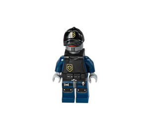 LEGO Robo SWAT Minifigure