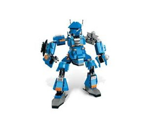 LEGO Robobots 4099