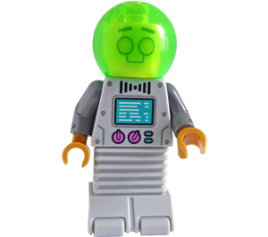 LEGO Robot Butler Minifigure