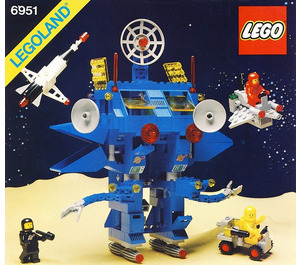 LEGO Robot Command Centre Set 6951