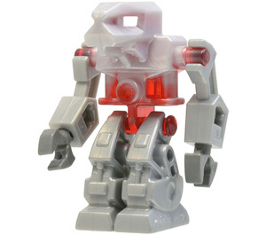 LEGO Robot Devastator 2 minifiguur