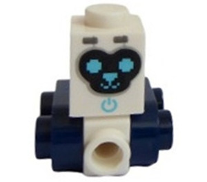 LEGO Robot Chien Figurine