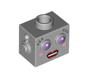 LEGO Robot Head Female (14558)