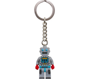 LEGO Robot Key Chain (851395)