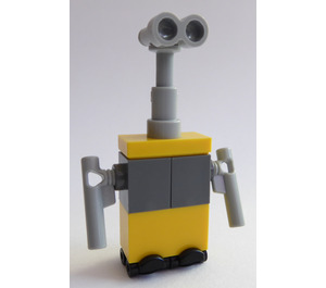 LEGO Robot Minifigura