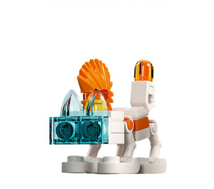LEGO Robot Mo minifiguur