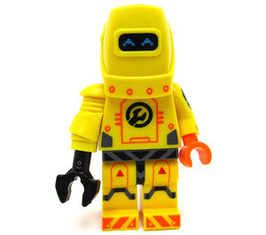 LEGO Robot Repair Tech Minifigur