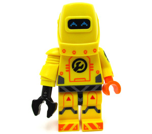 LEGO Robot Repair Tech minifiguur