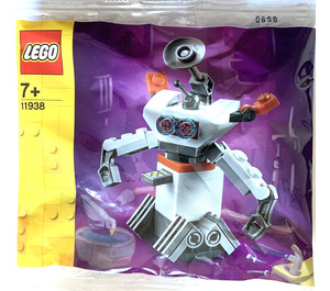 LEGO Robot 11938 Packaging