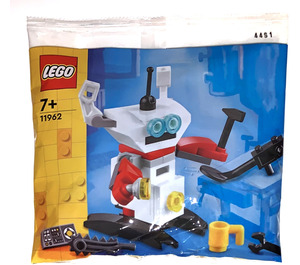 LEGO Robot 11962 Packaging