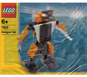 LEGO Roboter 7910