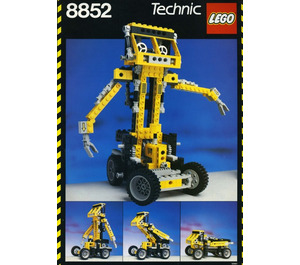 LEGO Robot 8852
