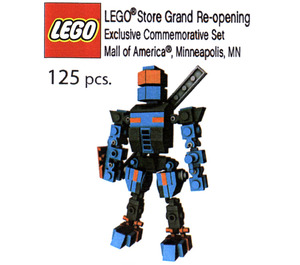 LEGO {Robot} MINNEAPOLIS-2