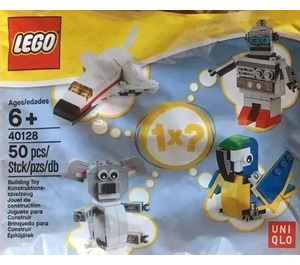 LEGO Robot (Uniqlo-versie) 40128-2