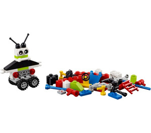 LEGO Robot/Vehicle Free Builds - Make It Yours 30499