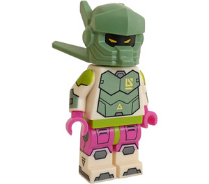 LEGO Robot Warrior Minifigure