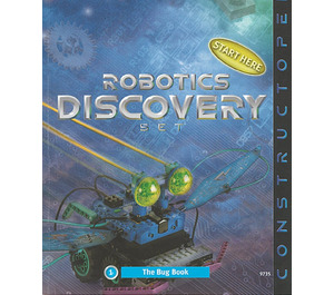 LEGO Robotics Discovery Set 9735