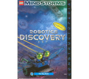 LEGO Robotics Discovery Set 9735 Instructions