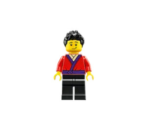 LEGO Roby Minifigure