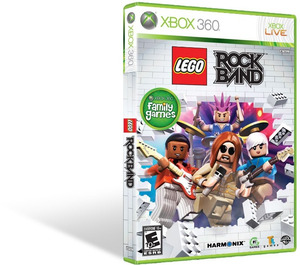 LEGO Rock Band (2853591)