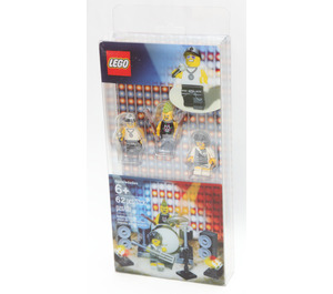 LEGO Osciller Band Minifigure Accessoire Set 850486 Packaging