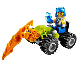 LEGO Steen Hacker 8907