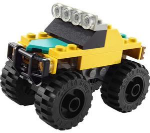 LEGO Rock Monster Truck Set 30594