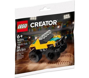 LEGO Felsen Monster Truck 30594 Packaging