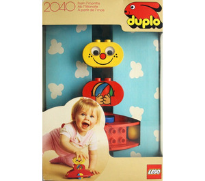 LEGO Steen 'n' Roller 2040