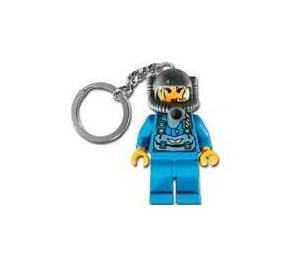 LEGO Felsen Raider Schlüssel Kette (3916)