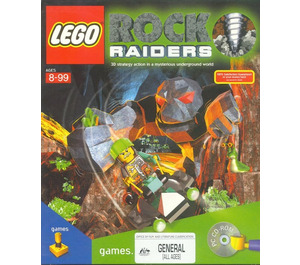 LEGO Felsen Raiders (5708)