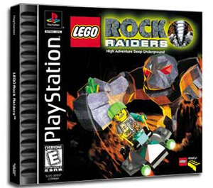 LEGO Felsen Raiders (5709)