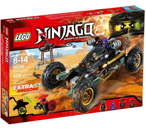 LEGO Rock Roader, Extra Awesome Edition 66548