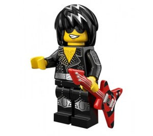 LEGO Rock Star Set 71007-12