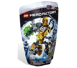 LEGO ROCKA 6202 Packaging