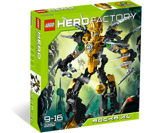 LEGO ROCKA XL Set 2282 Packaging
