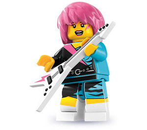 LEGO Rocker Girl Set 8831-15