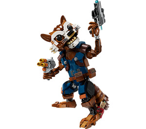 LEGO Rocket & Baby Groot 76282