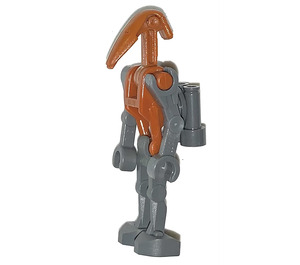 LEGO Rocket Battle Droid Minifigure