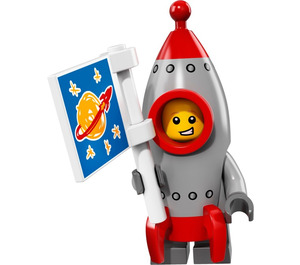 LEGO Fusée Boy 71018-13