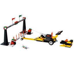 LEGO Rocket Dragster 6616