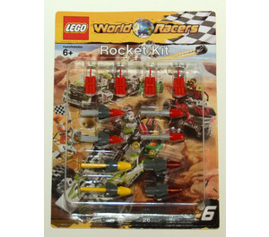 LEGO Rocket Kit 4595400