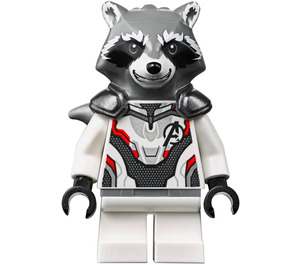 LEGO Rocket Raccoon Minifigure