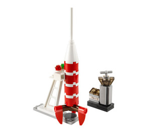 LEGO Rocket Set 40103